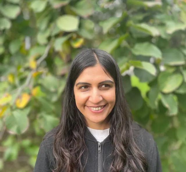 Nisha Bal, founder and principal occupational therapist